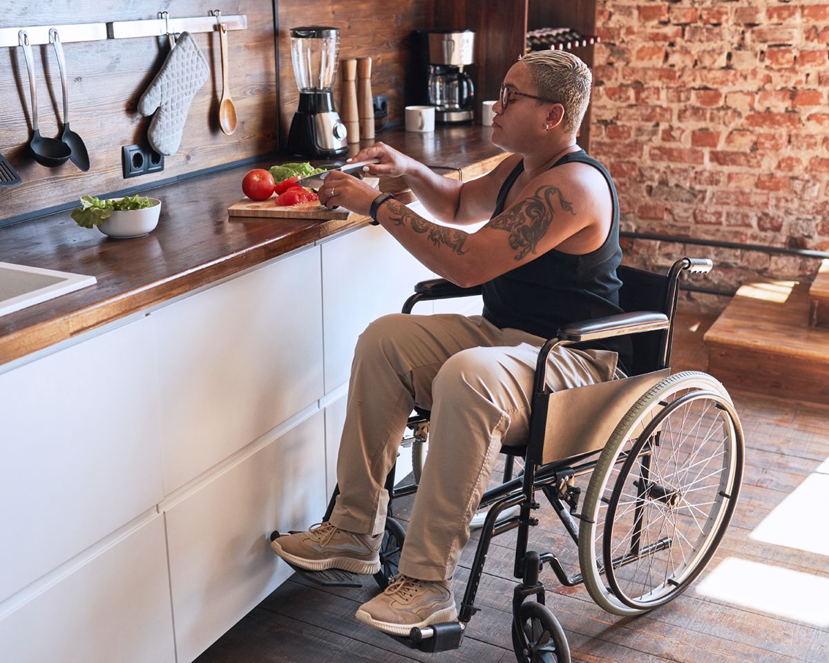 Compass Il Navigating Toward Independence And Freedom