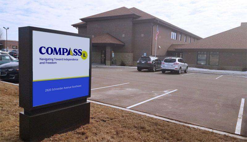 Compass IL - Menomonie office