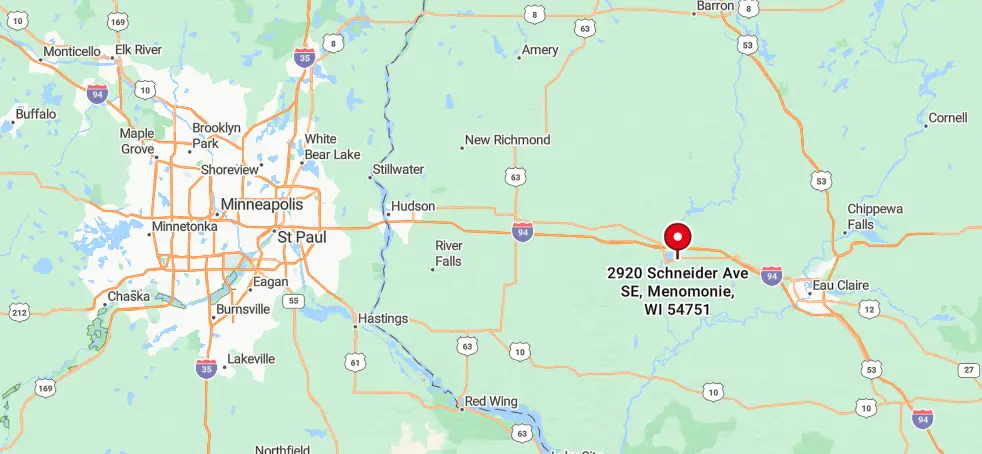 Compass IL Location & Map