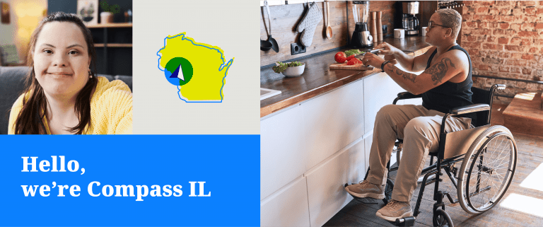 Compass Il Navigating Toward Independence And Freedom